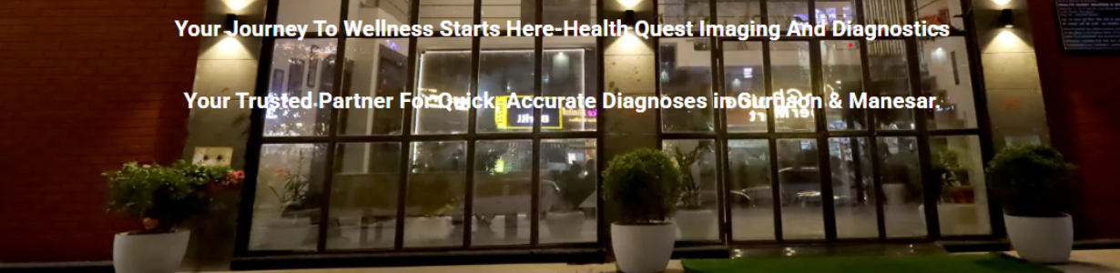 Diagnostic lab in Gurugram