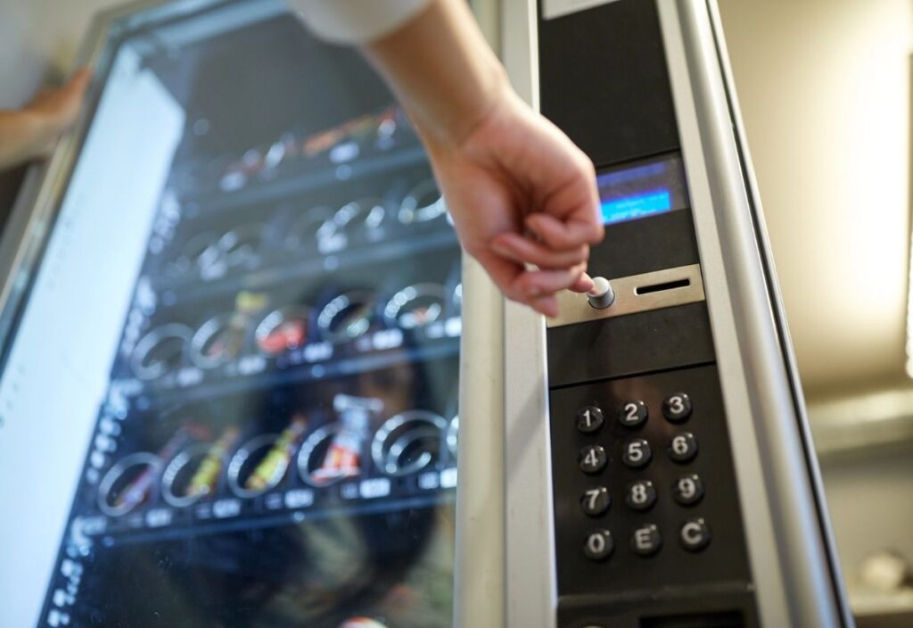 What Are the Latest Innovations in Snack Dispensing Technology?