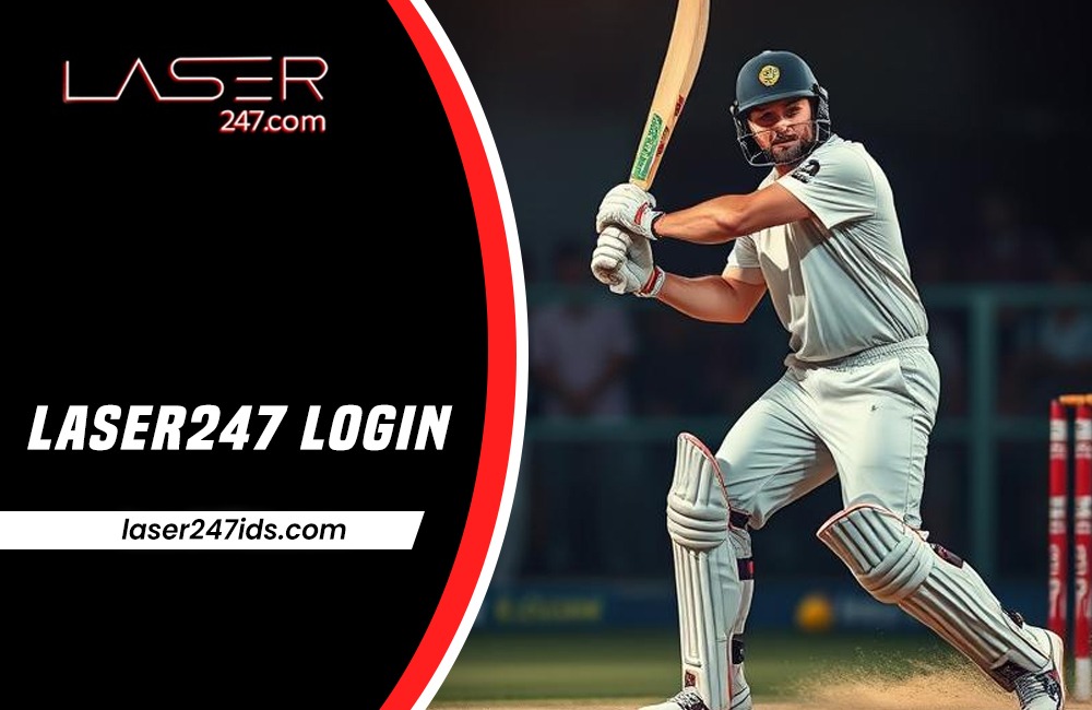 Laser247 Login: Connect to your Laser247 ID Begin winning