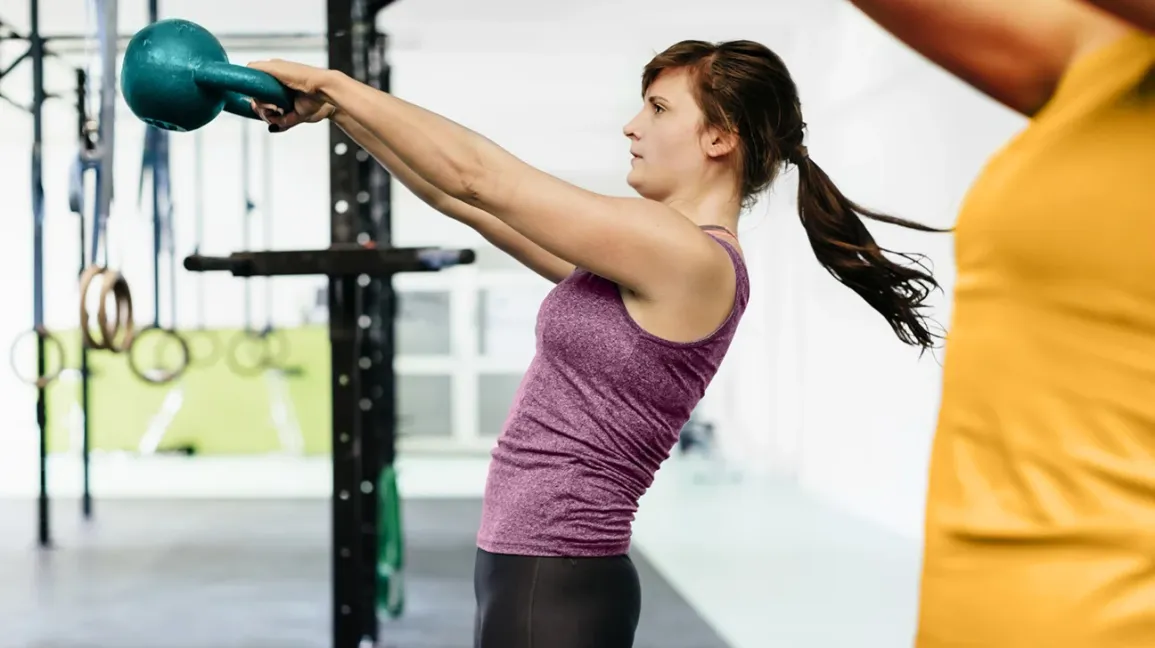 Workouts for Strength