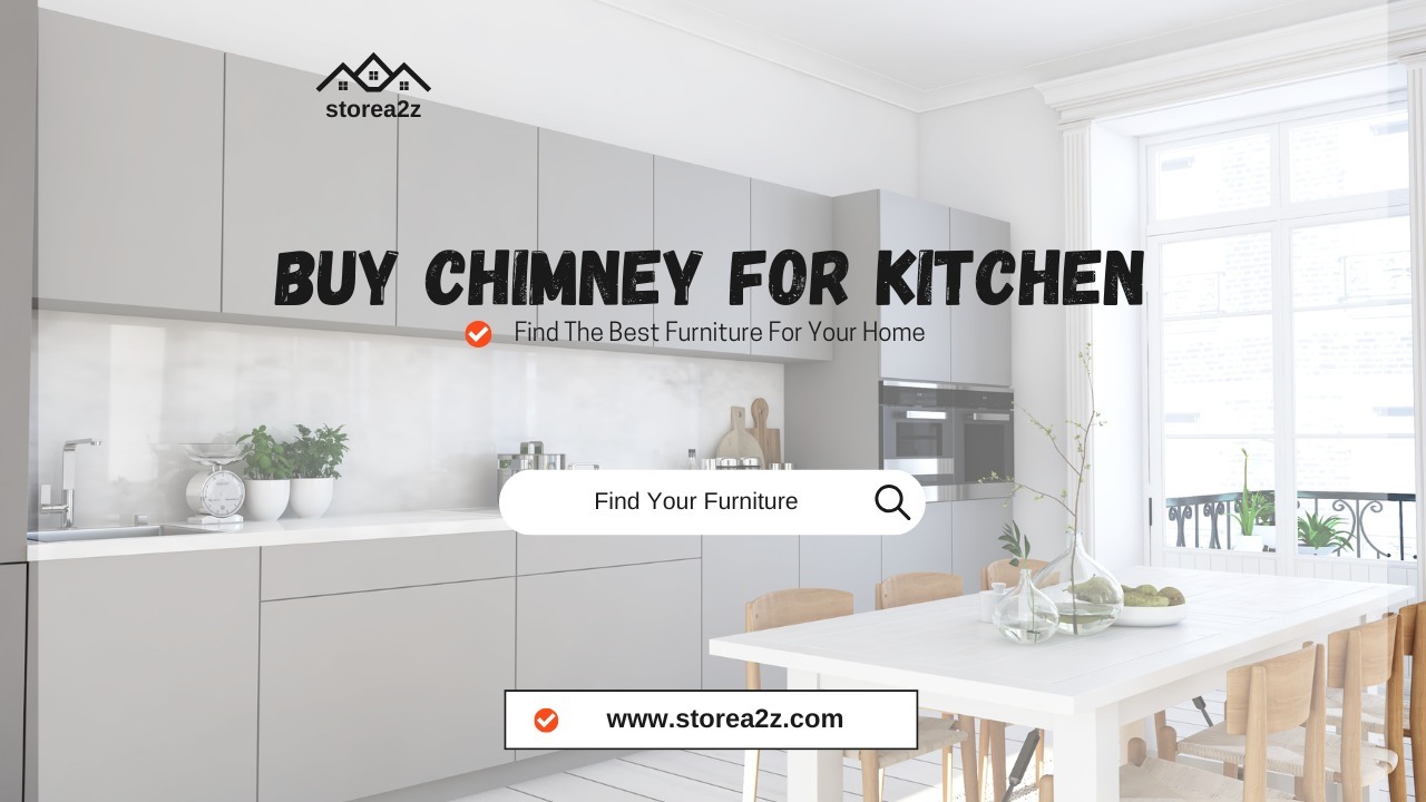 buy chimney for kitchen