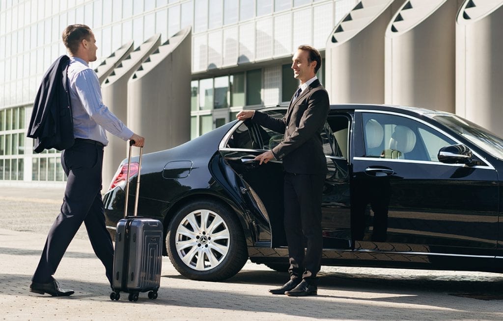 Chauffeur Service in Dubai
