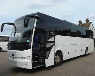 coach hire near me