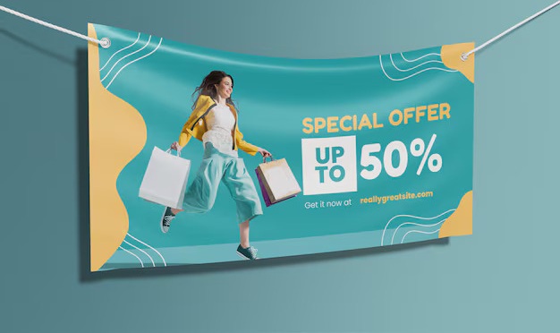 Premium Fabric Banner Printing in NYC