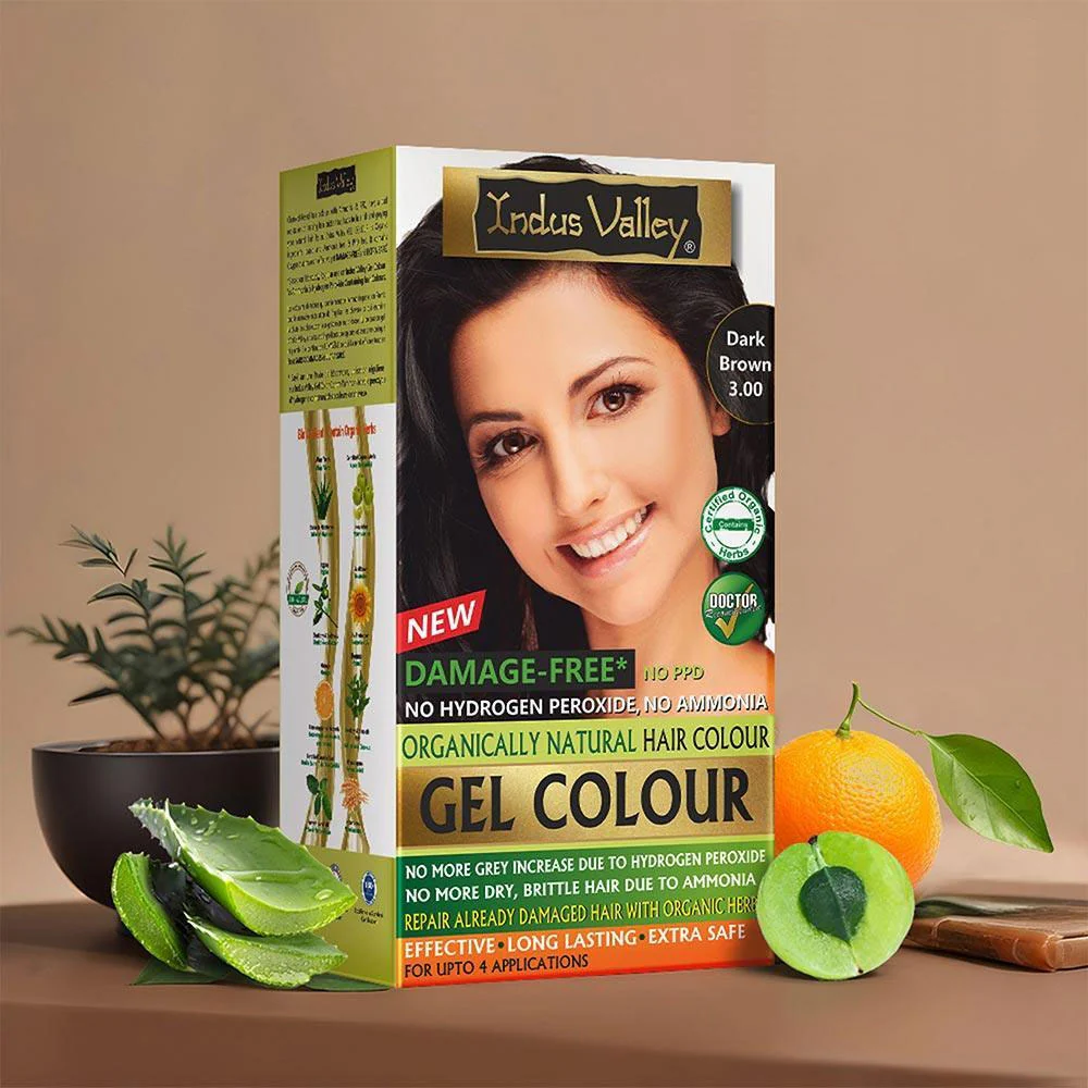 Organic Hair Dye: A Safe and Natural Solution for Your Hair Care