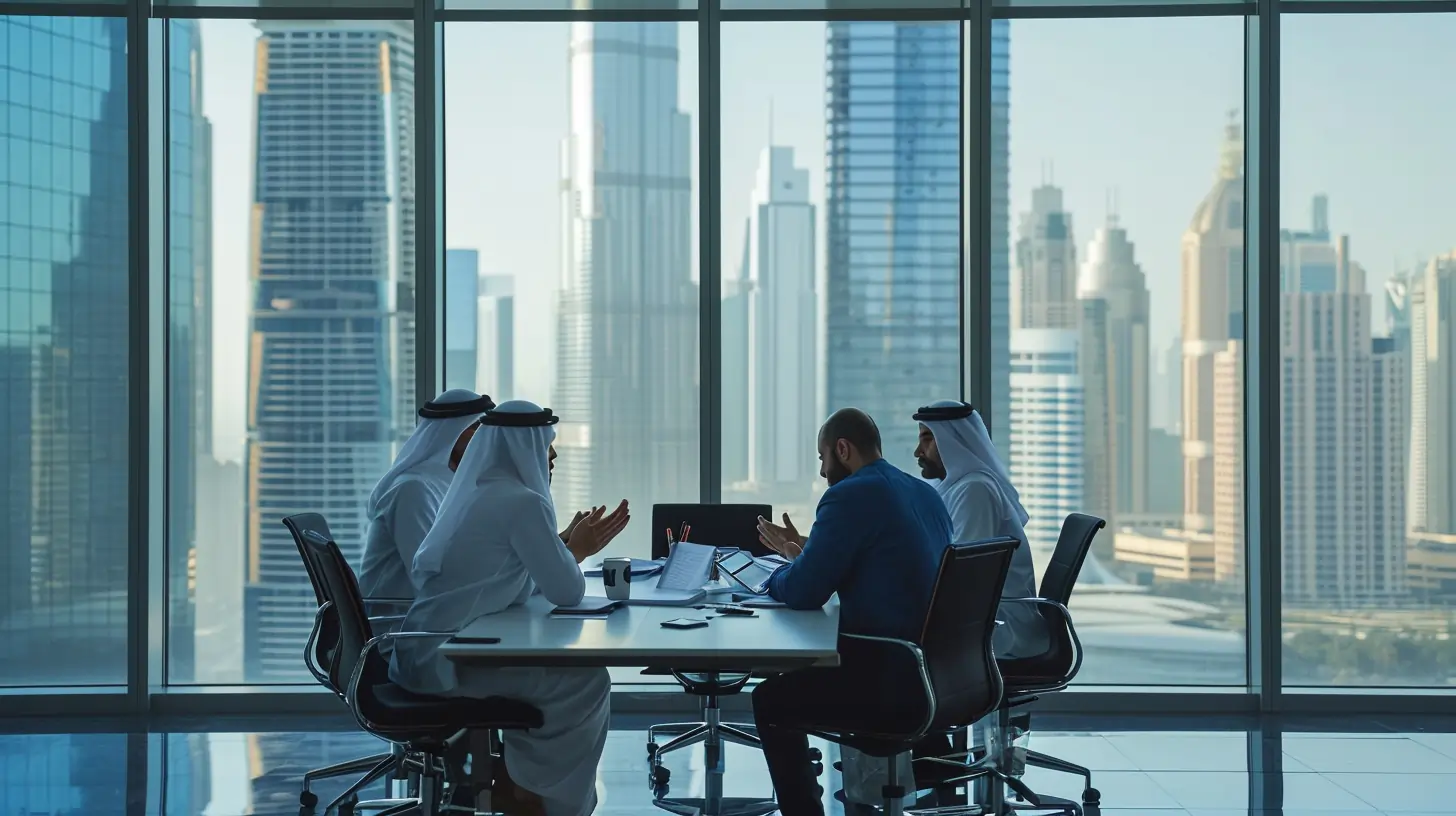 How To Start a Business in Dubai as a Foreigner: A Complete 2025 Guide