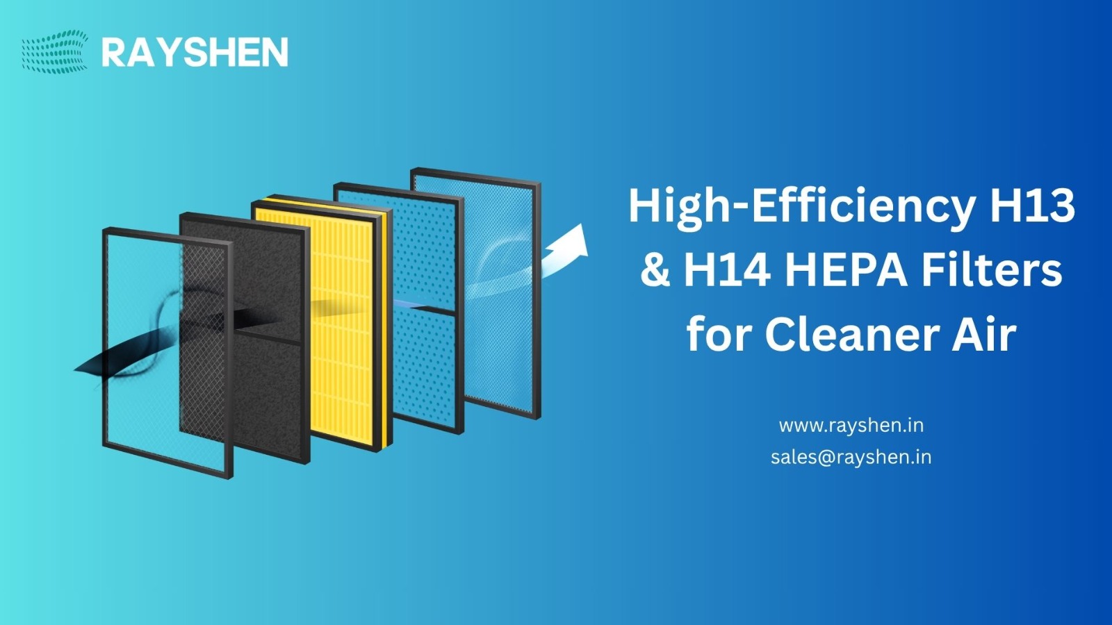 How H14 Filters Ensure Ultra-Clean Environments in Modern Clean Rooms