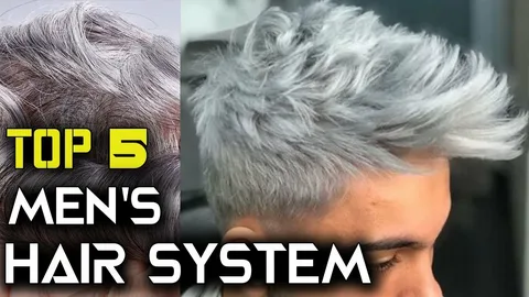 Top Reasons Hair Systems for Men Are the Secret Weapon Against Hair Loss