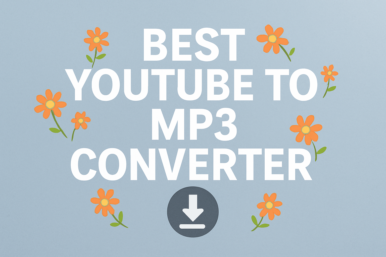 youtube to mp3