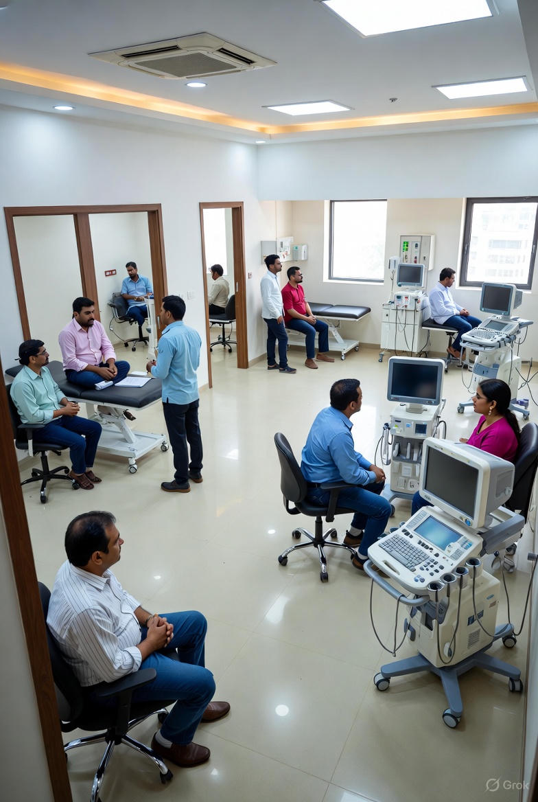 Full Body Health Checkup in Greater Noida Extension West