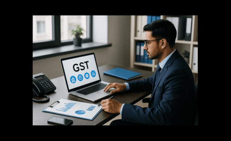 virtual office for gst registration