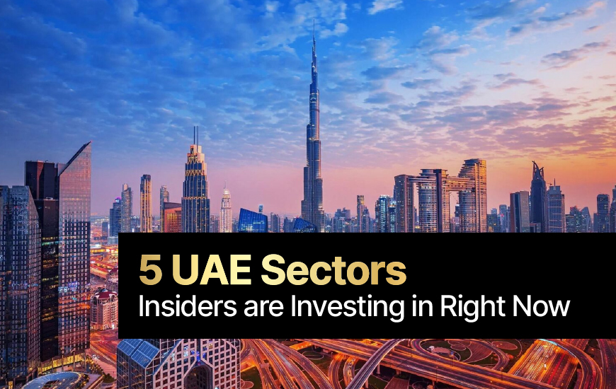 investment opportunities in the UAE