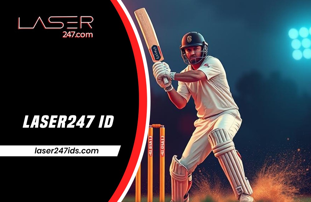 The Laser247 ID is a Verified Access to Secure Gaming