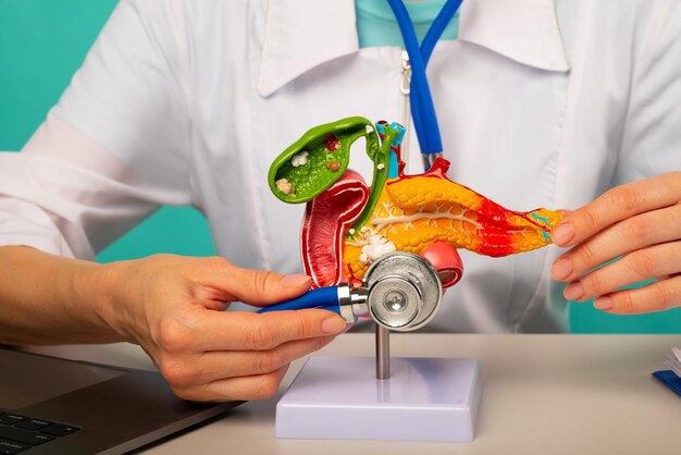 Top Pancreas Doctor Singapore – Expert Care for Pancreatic Diseases