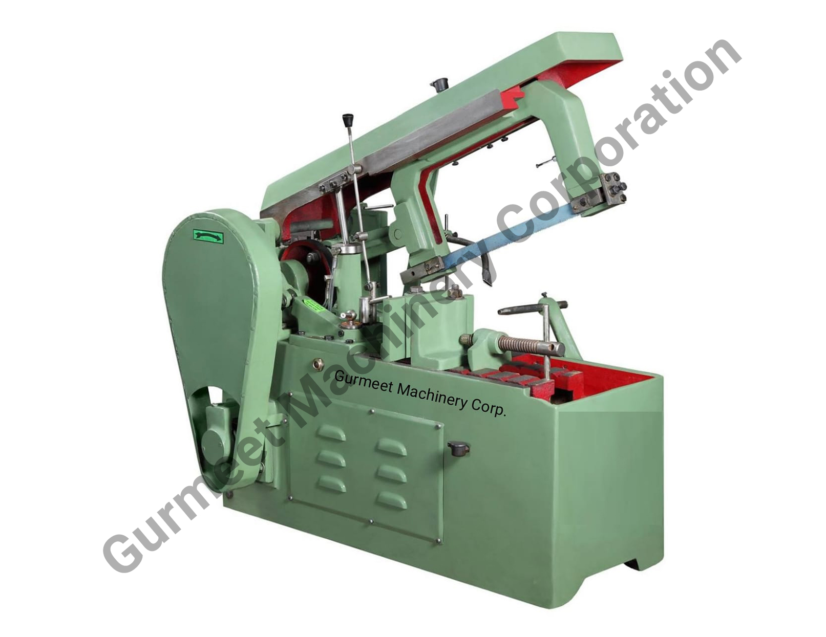Power Hacksaw Machine Manufacturers