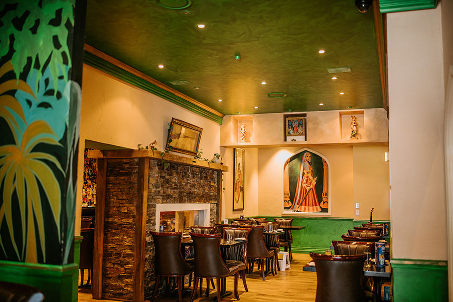 India Authentic Restaurants in Rolleston