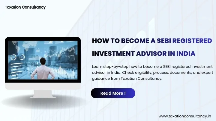 how to become sebi registered investment advisor