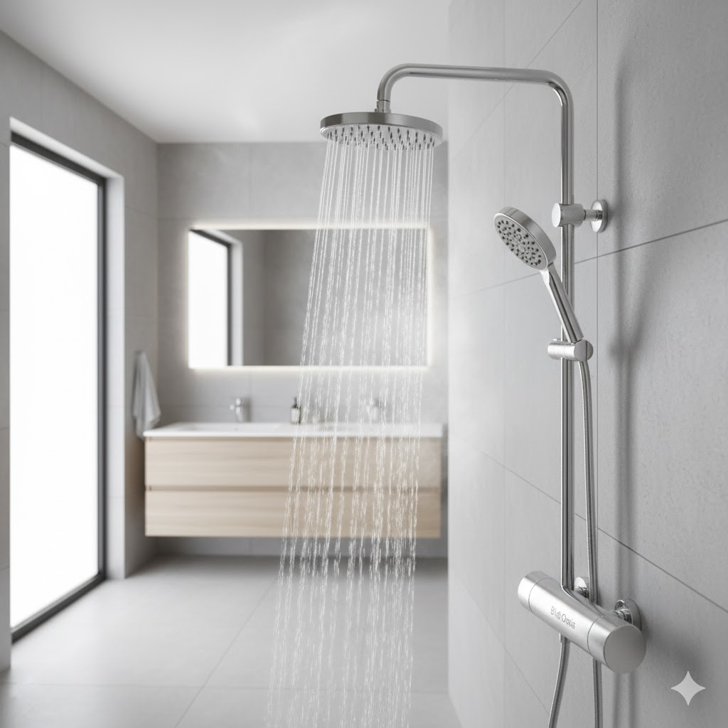 best shower head filter