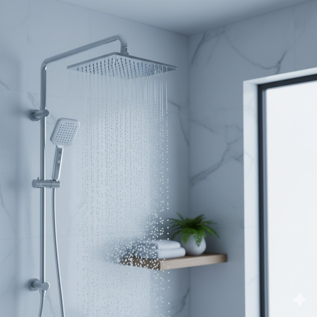 blue oasis shower filter