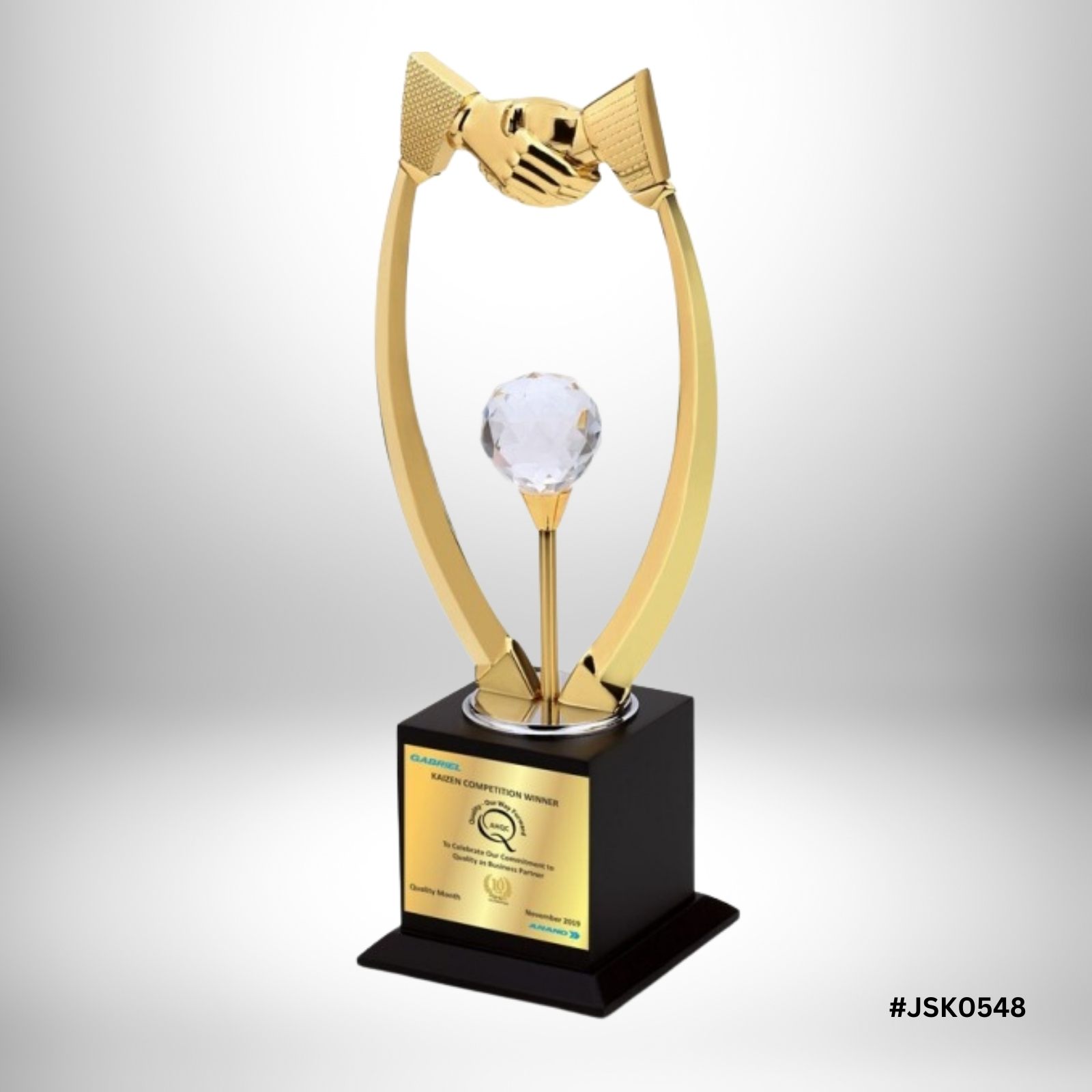 Metal Trophies Manufacturers