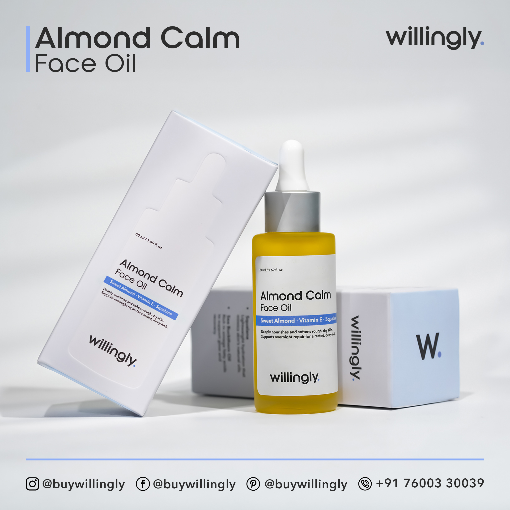 Almond Calm