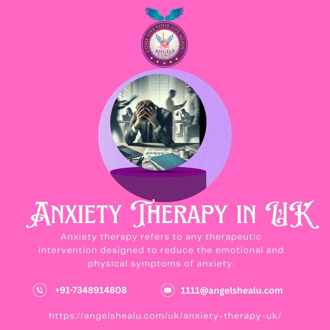 Anxiety Therapy