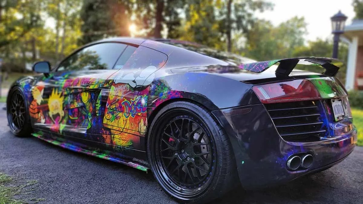 headlight restoration in Aurora CO