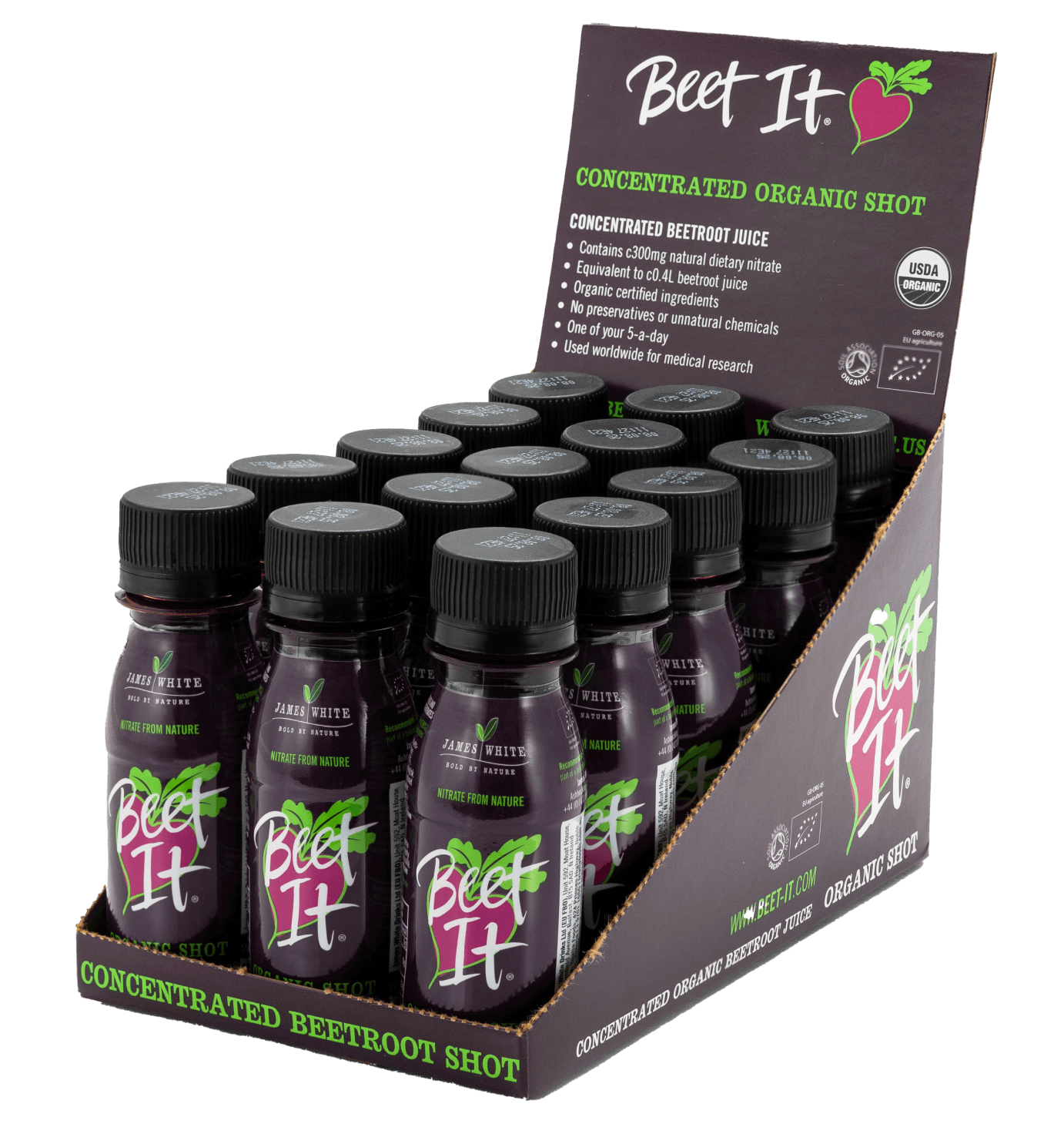 How Beet Juice Became a Trusted Natural Wellness Drink in the United States