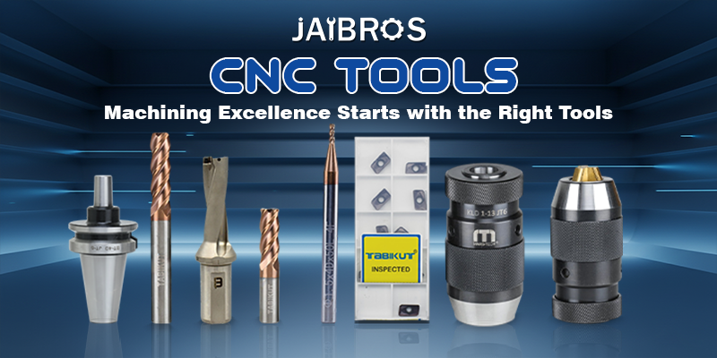 Latest Trends in CNC Tools and Cutting Tool Technology
