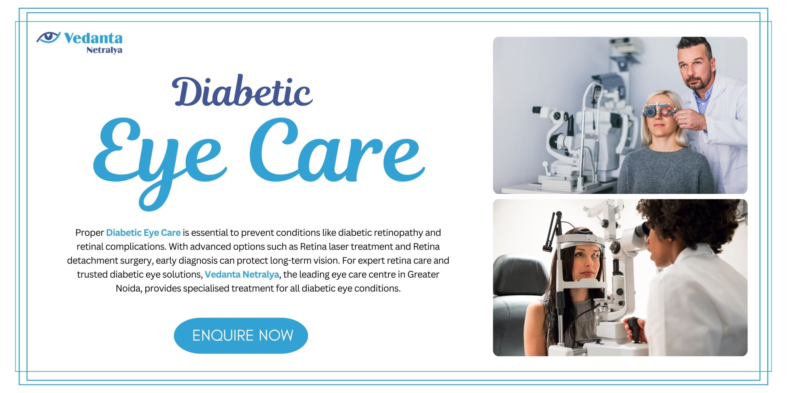 Are You Worried About Losing Vision Due to Poor Diabetic Eye Care?