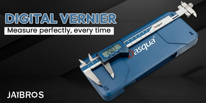 How to Choose and Use a Dasqua Vernier Calliper?