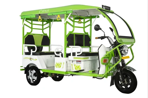 best e rickshaw company in India