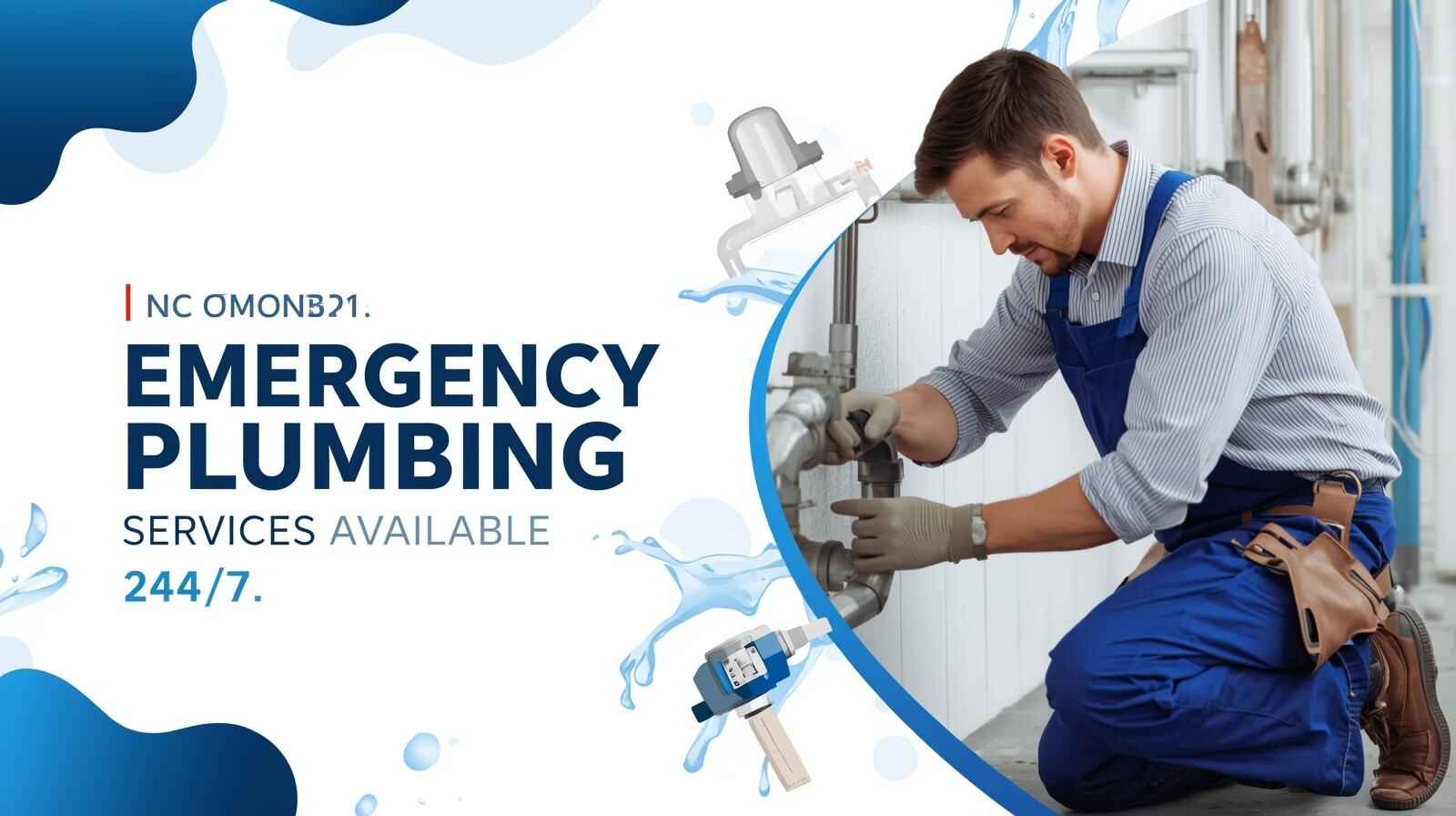 Emergency Plumber Service Tips for New York