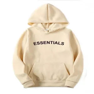 Essentials Hoodie Oversized Fit Urban Street Style