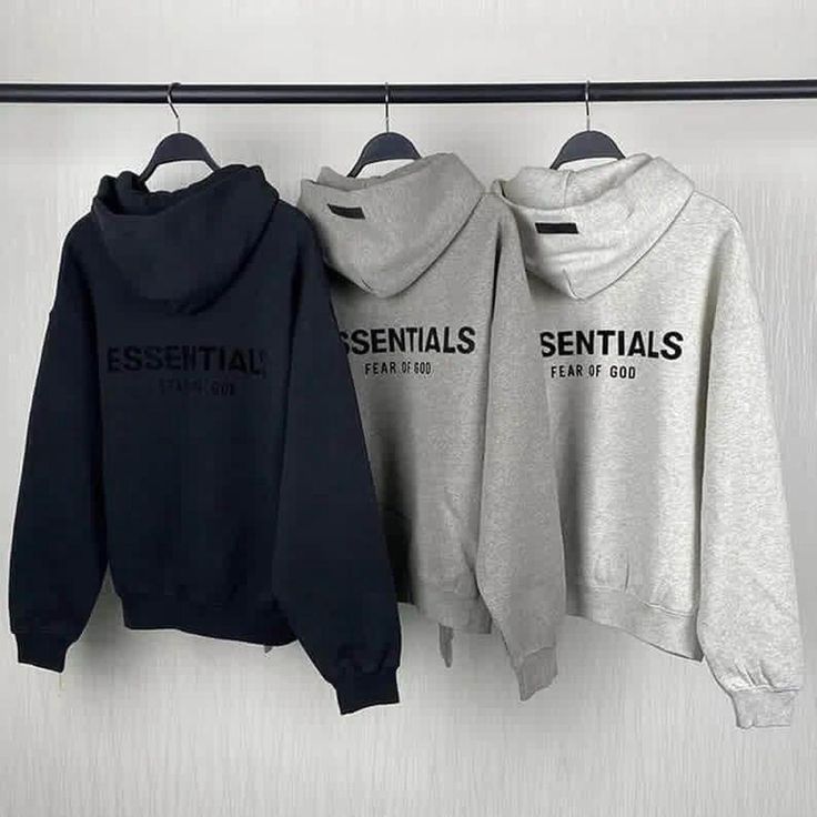 Essentials Hoodie