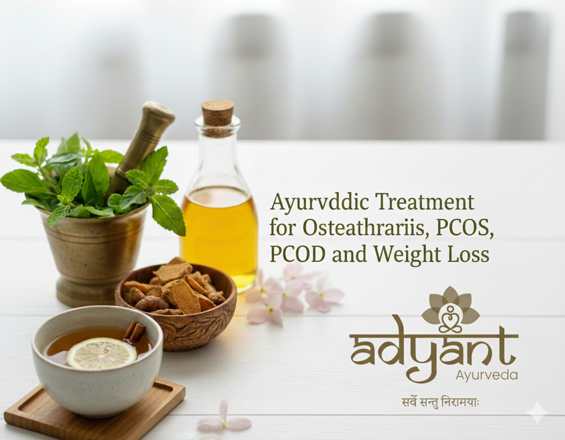 PCOS, PCOD & Weight Loss