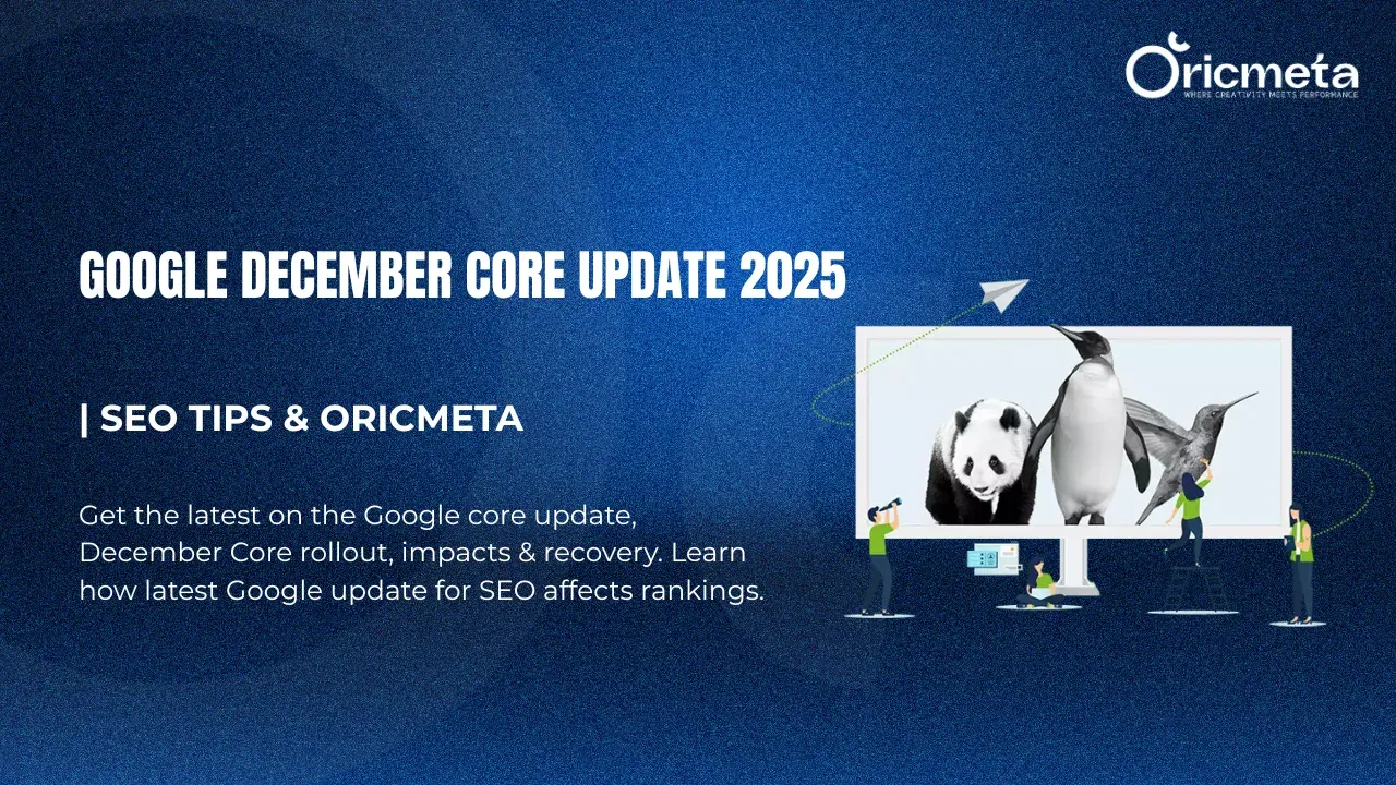 latest google update for seo
