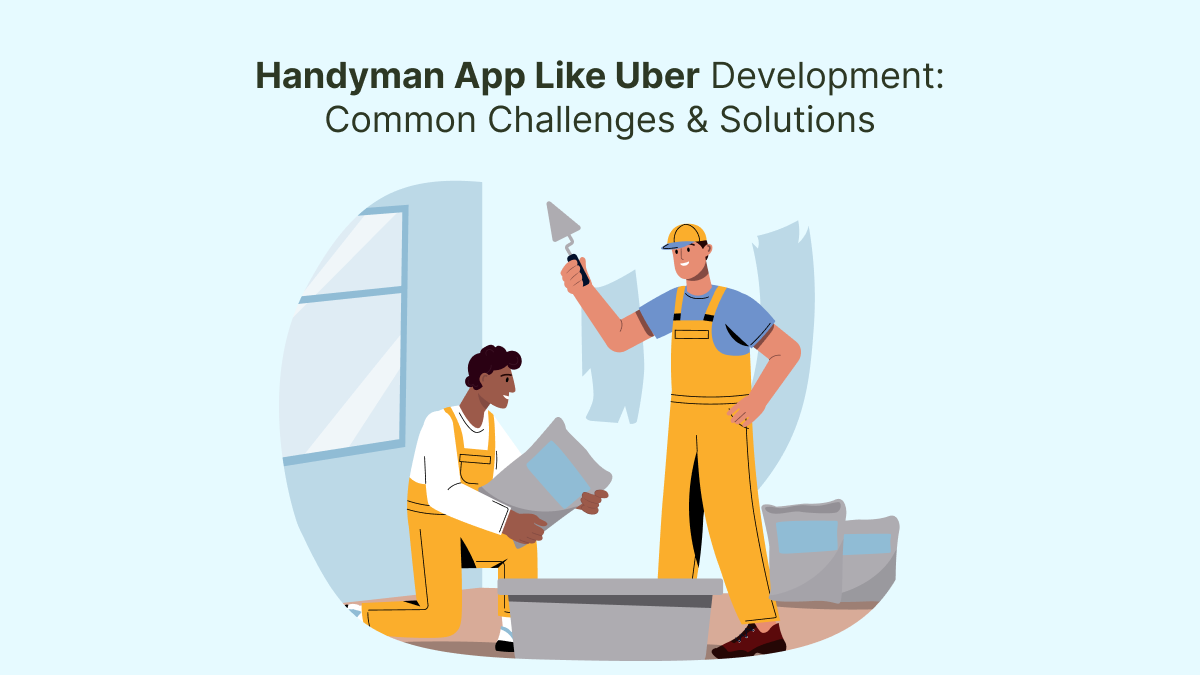 handyman app like uber