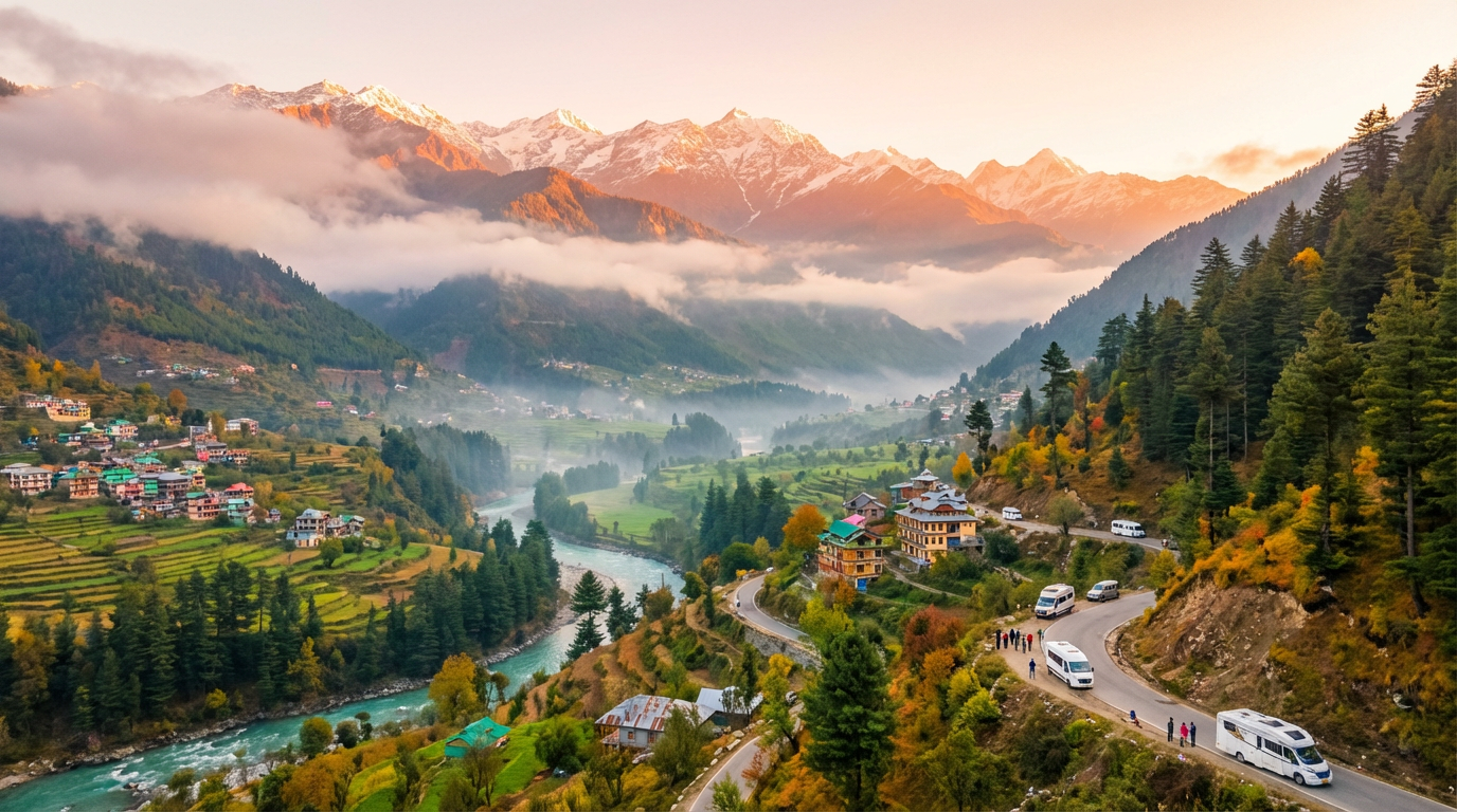 Himachal Pradesh Holiday Packages