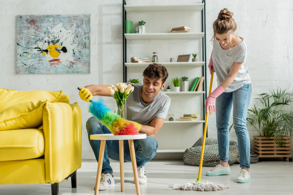 Why Professional Cleaning Services Are Worth It