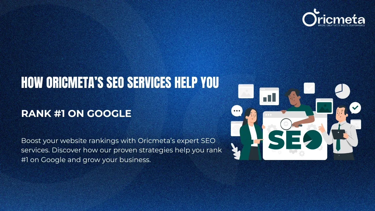 Best SEO Service Providers in India – Oricmeta