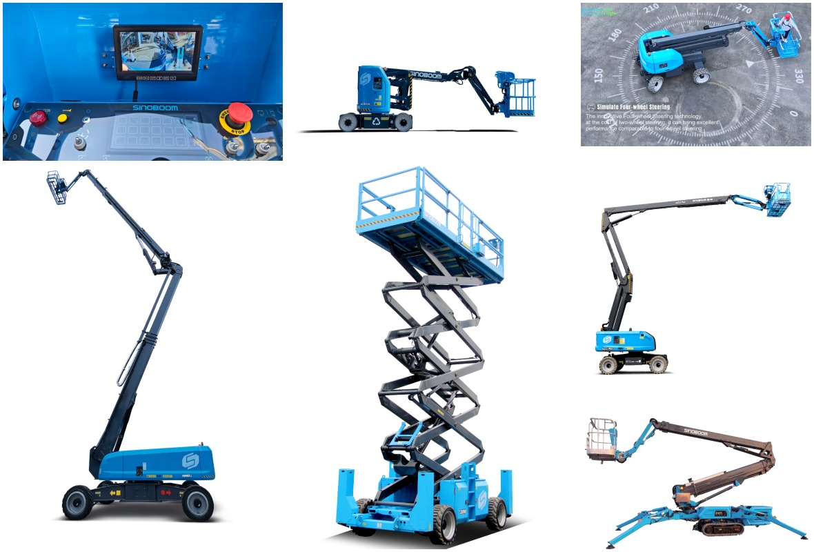 Innovations in Lifting and Access Equipment