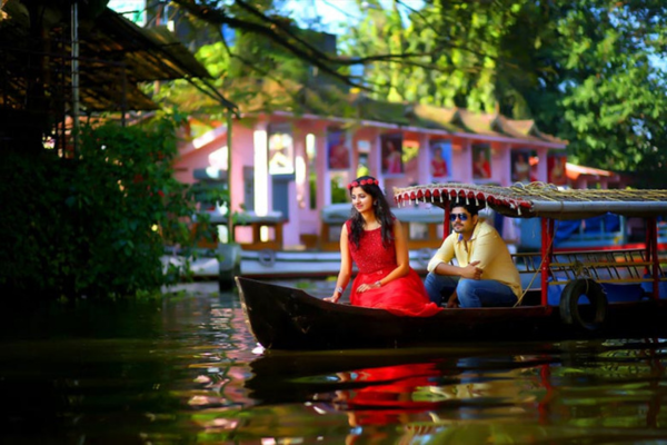 Kerala Honeymoon Tour Packages