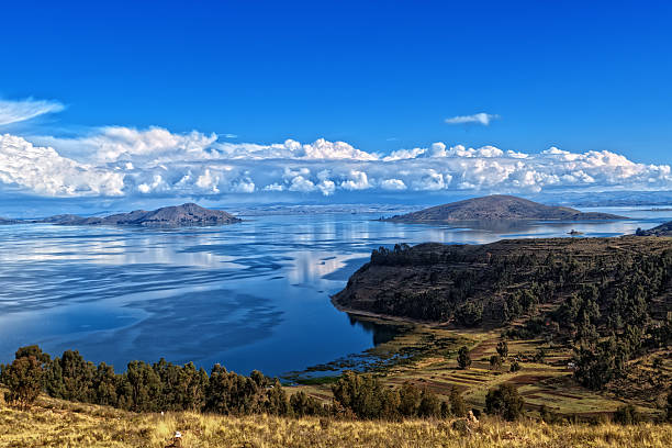 Lake Titicaca Bolivia