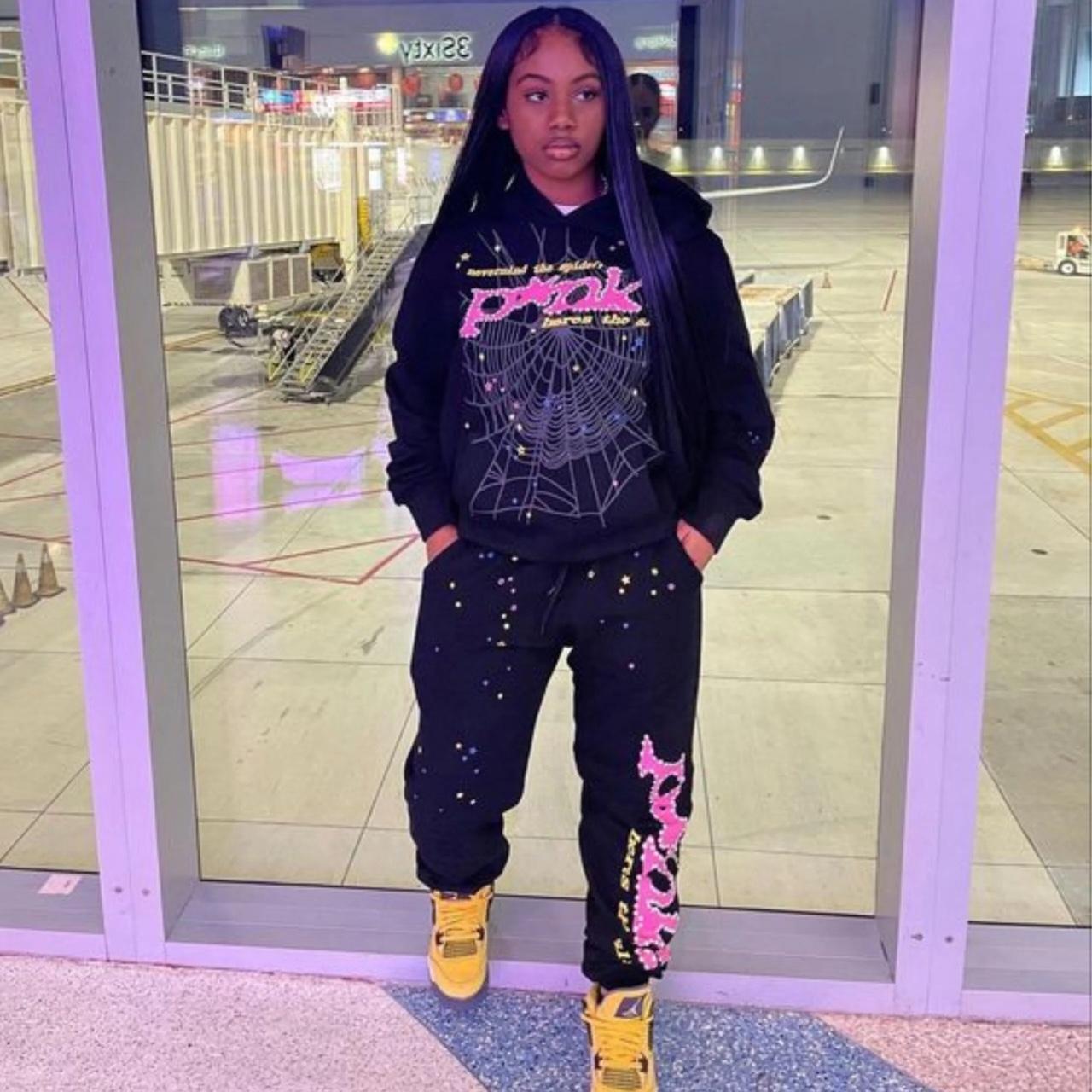 Spider Hoodie And Sp5der Hoodie Online Brand