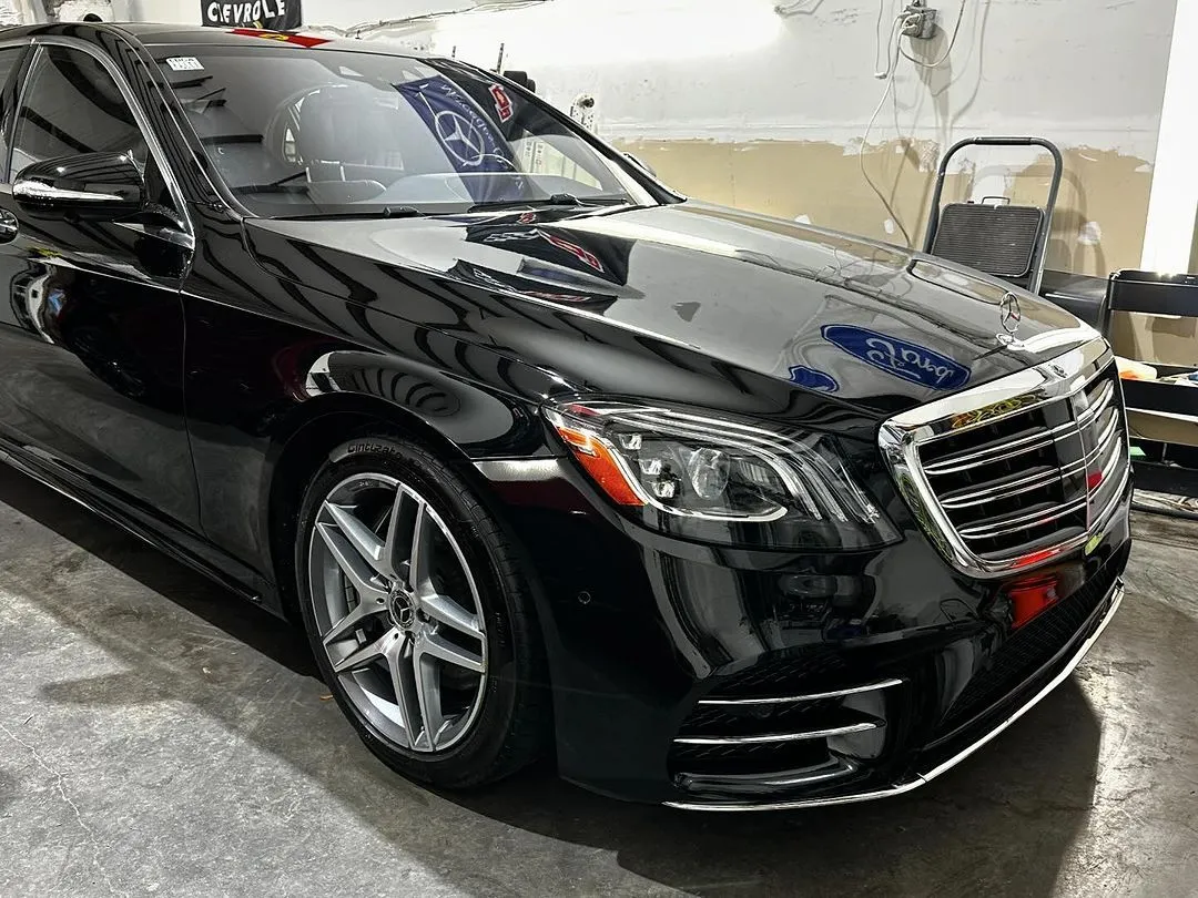 car detailing Norfolk