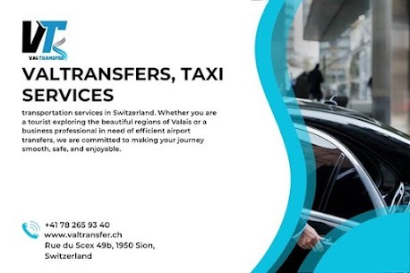 Valais Airport Transfer