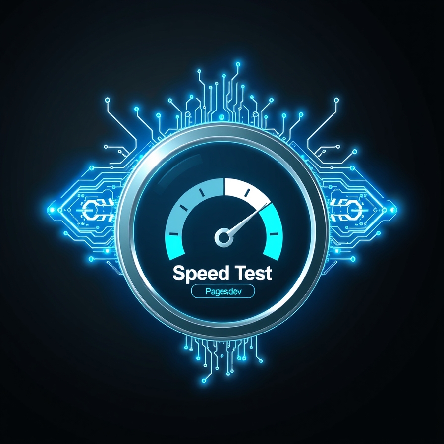 Velocity Web Speed Test
