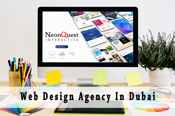 Best Web Design Services In Dubai