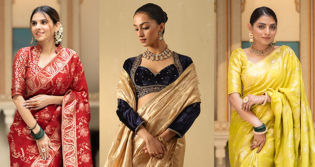 Where to Buy Ready-Made Saree Blouses in the USA (2026 Guide)